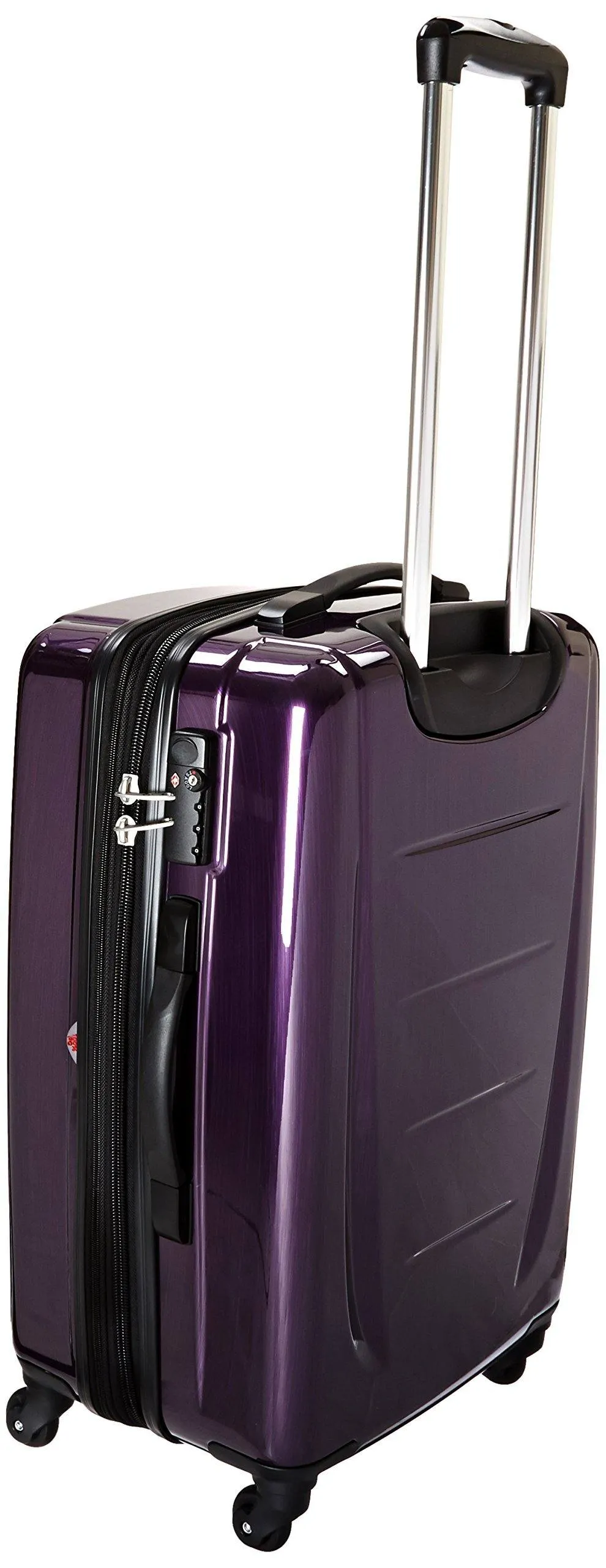 Samsonite Winfield 2 24" 4-Wheel Medium Luggage