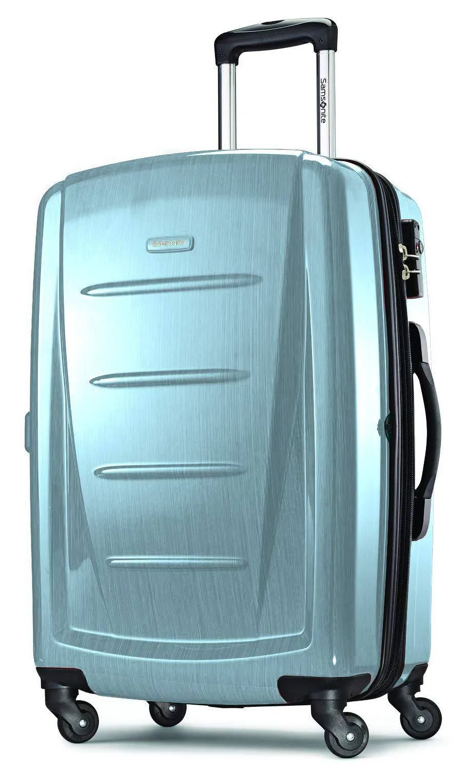 Samsonite Winfield 2 24" 4-Wheel Medium Luggage