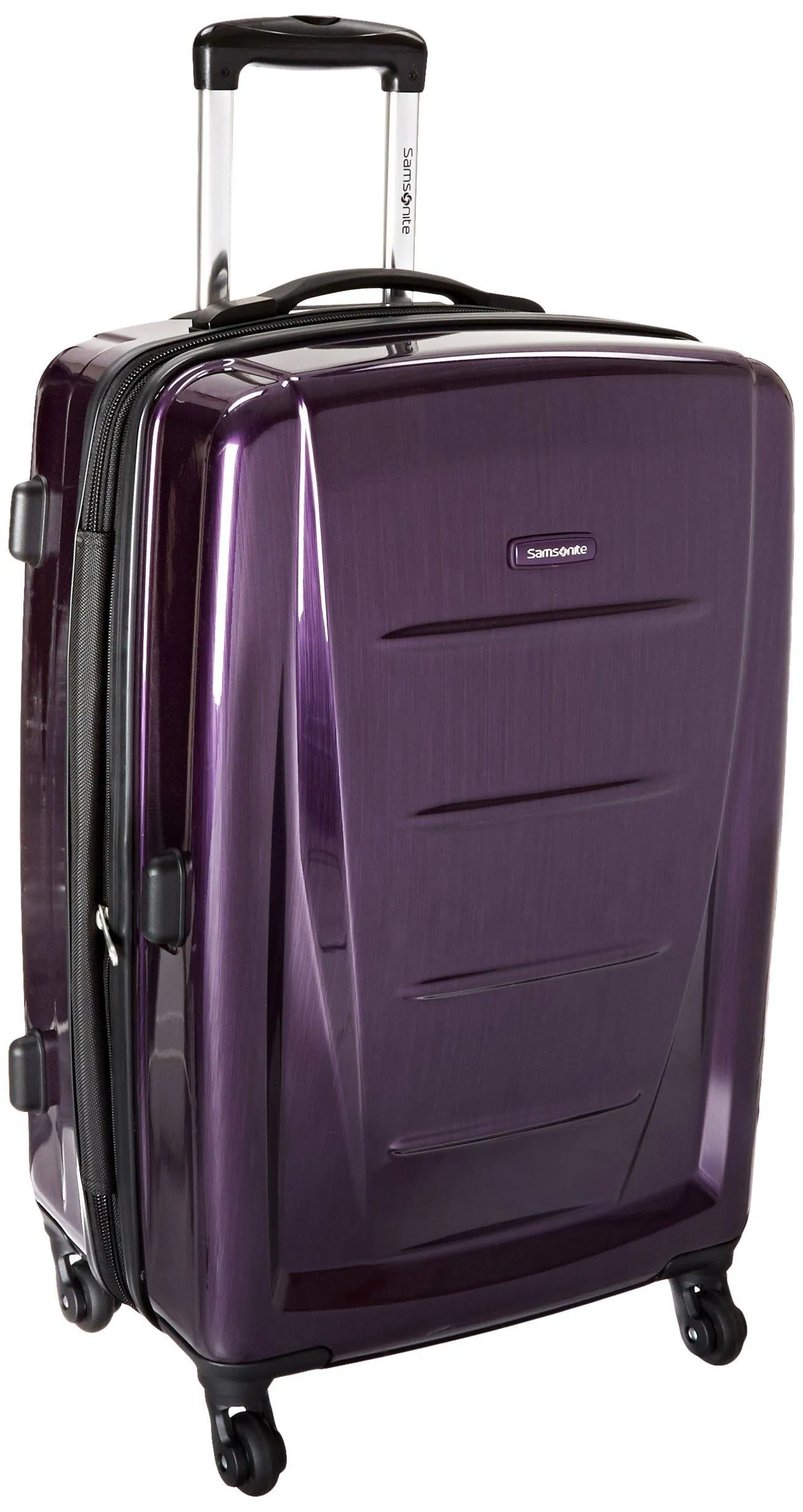 Samsonite Winfield 2 24" 4-Wheel Medium Luggage