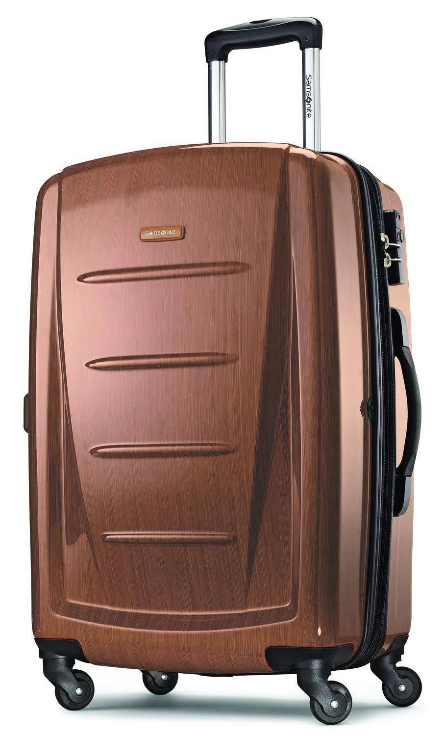 Samsonite Winfield 2 24" 4-Wheel Medium Luggage