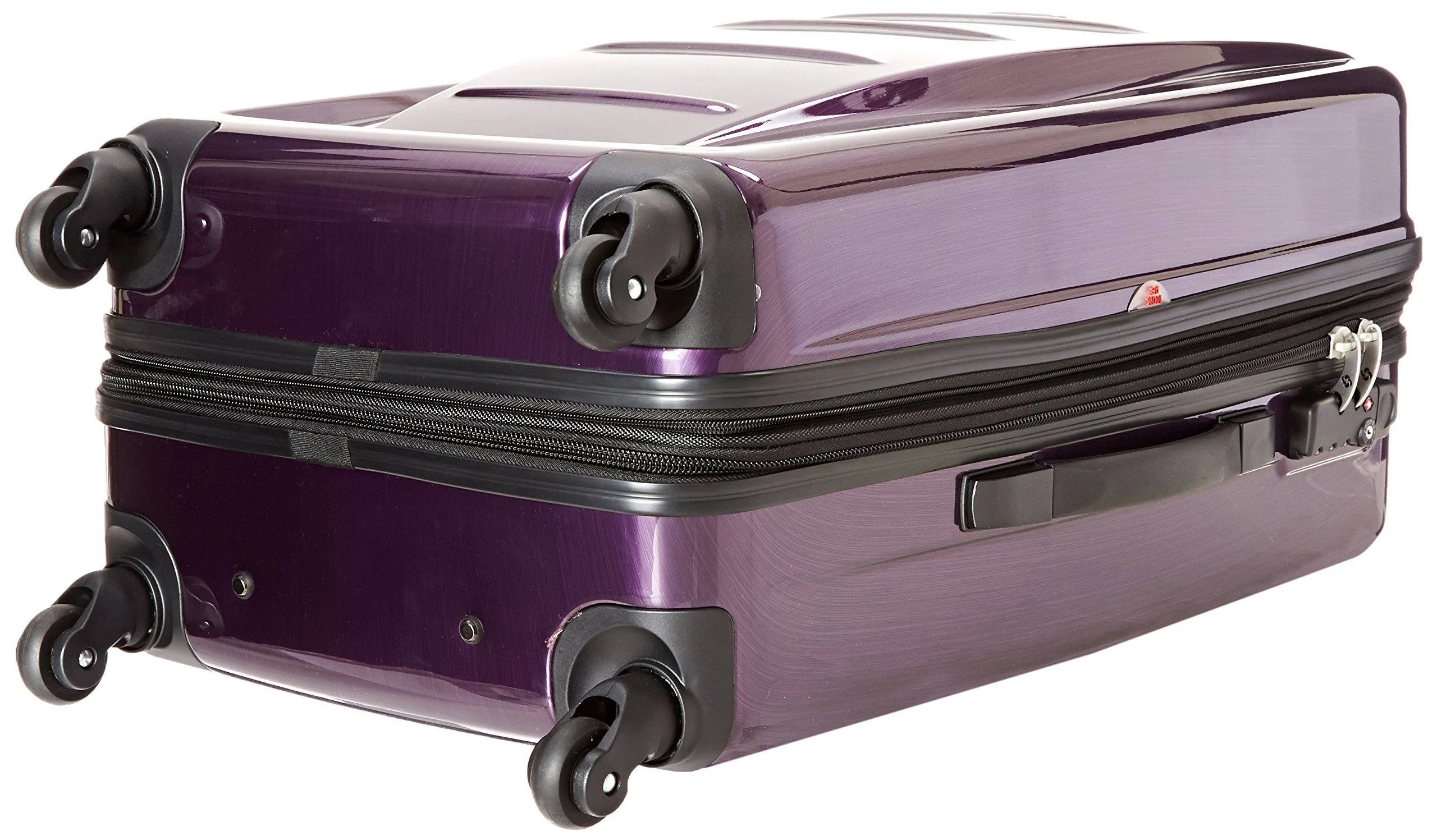 Samsonite Winfield 2 24" 4-Wheel Medium Luggage