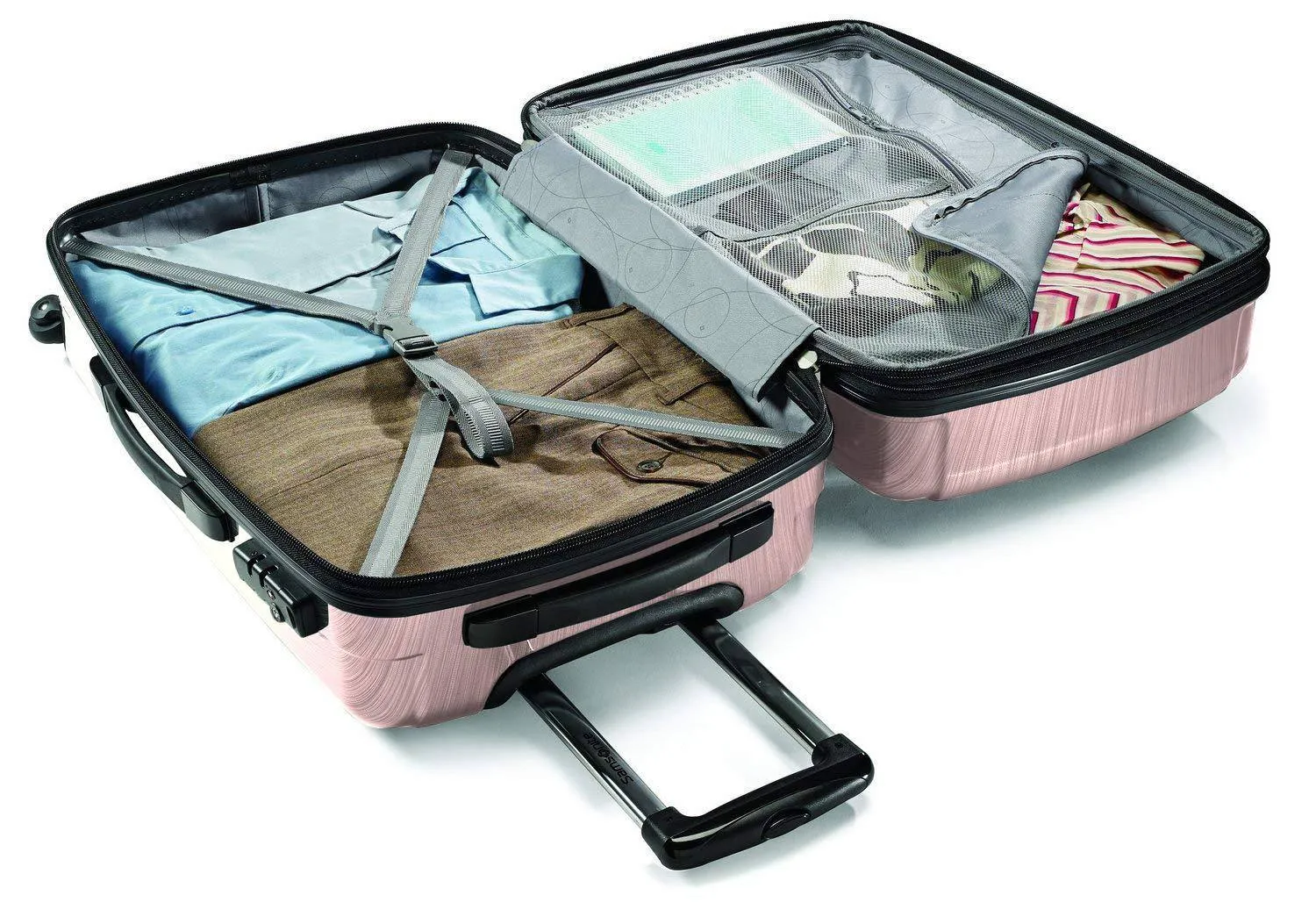 Samsonite Winfield 2 28" 4-Wheel Large Luggage