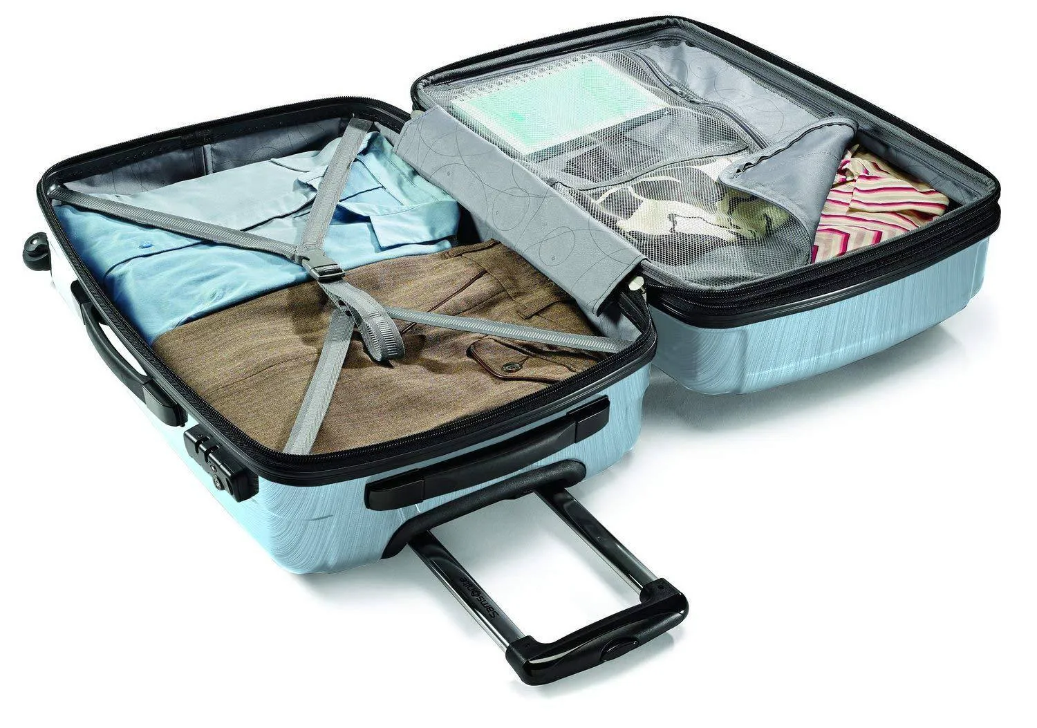 Samsonite Winfield 2 28" 4-Wheel Large Luggage