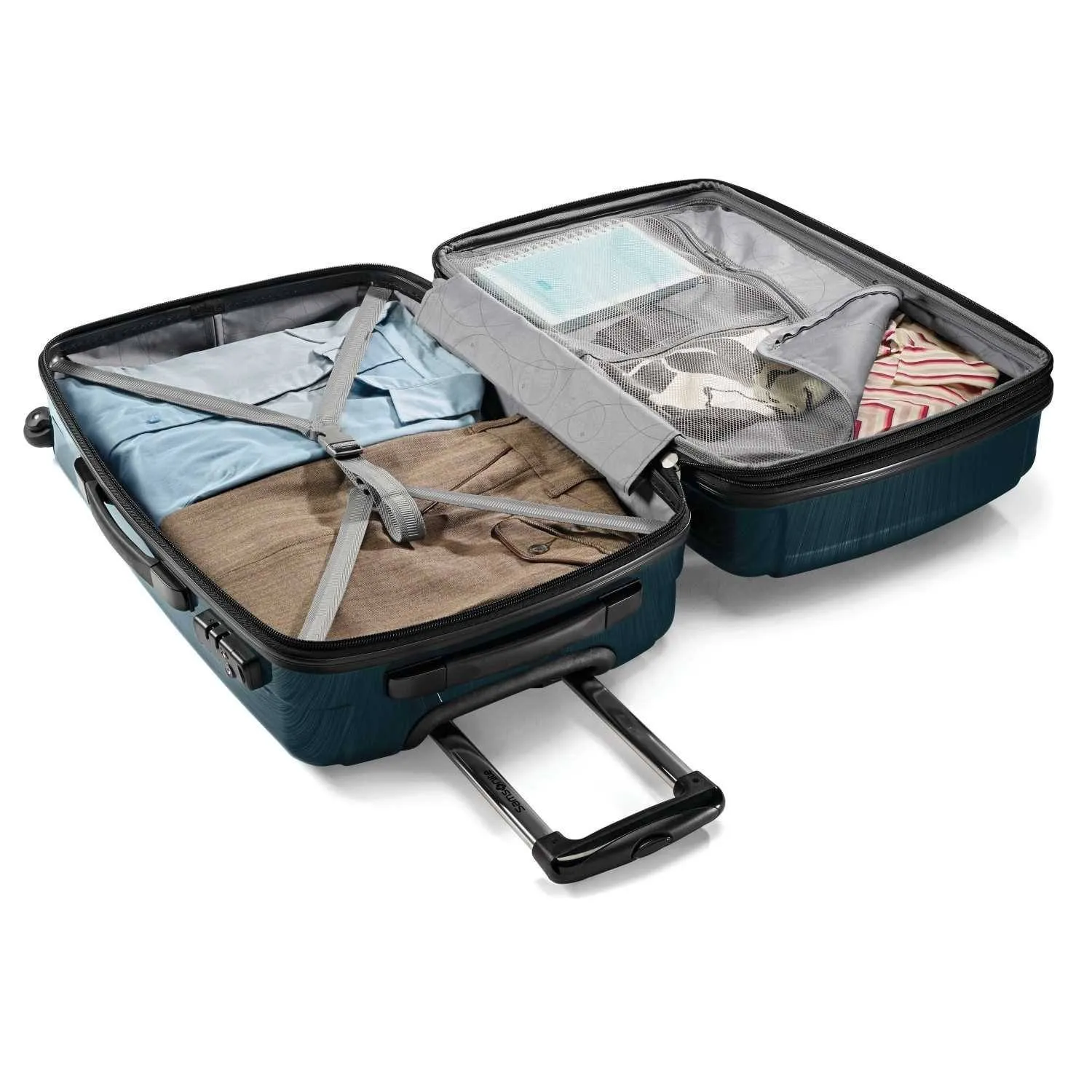 Samsonite Winfield 2 3 Piece Set (20"/24"/28") 4-Wheel Luggage Sets