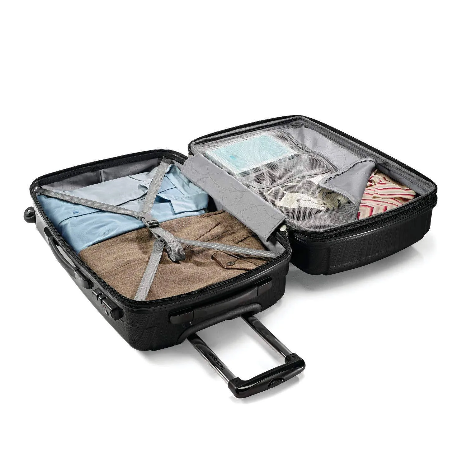 Samsonite Winfield 2 3 Piece Set (20"/24"/28") 4-Wheel Luggage Sets