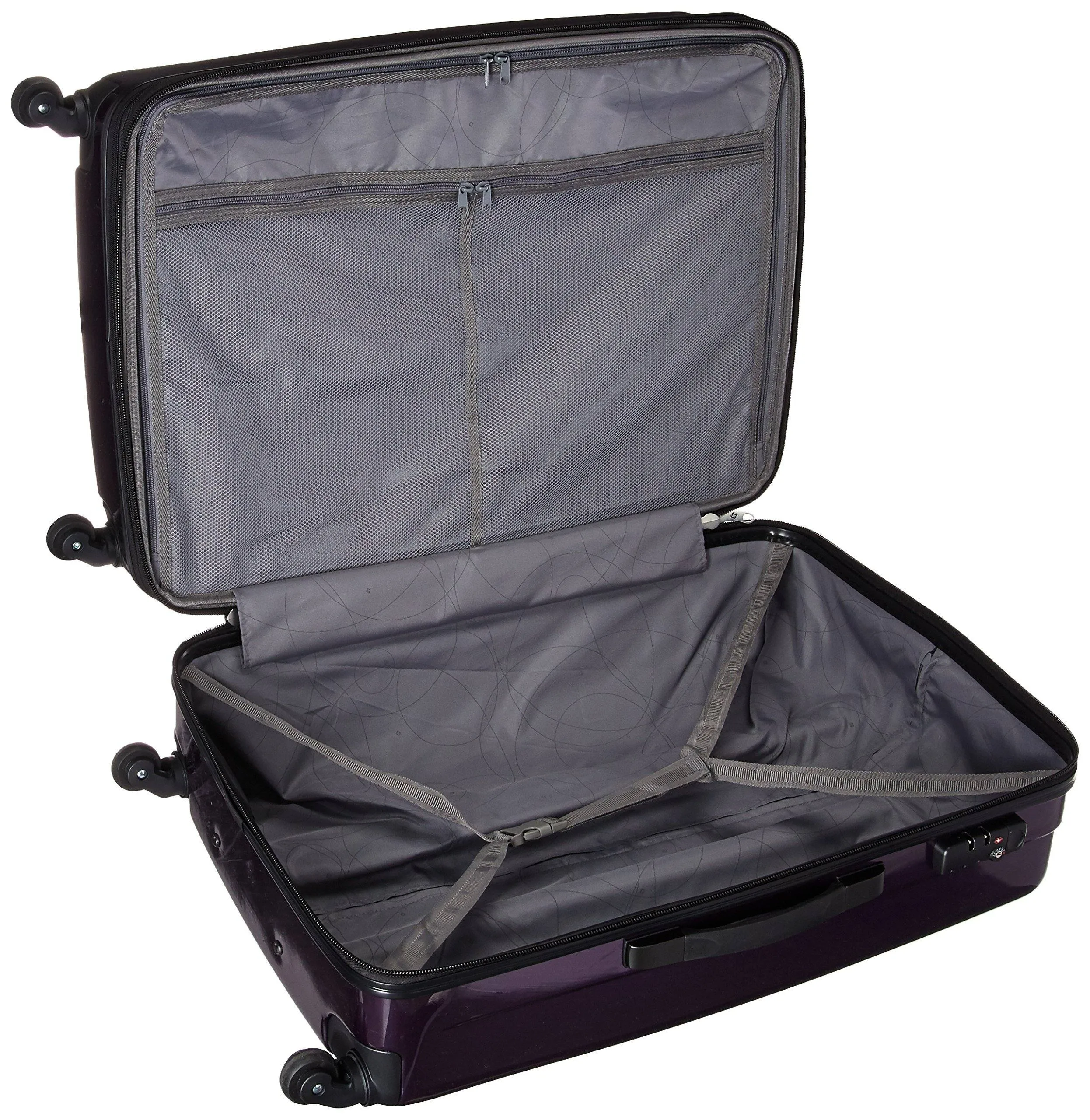 Samsonite Winfield 2 3 Piece Set (20"/24"/28") 4-Wheel Luggage Sets