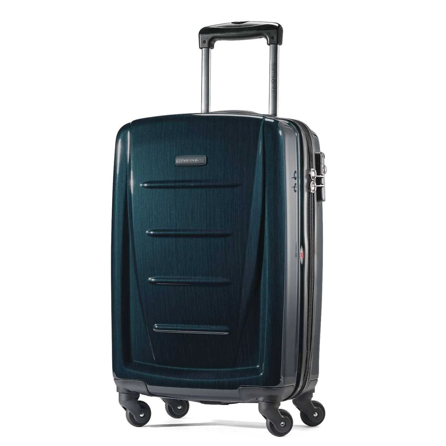 Samsonite Winfield 2 3 Piece Set (20"/24"/28") 4-Wheel Luggage Sets