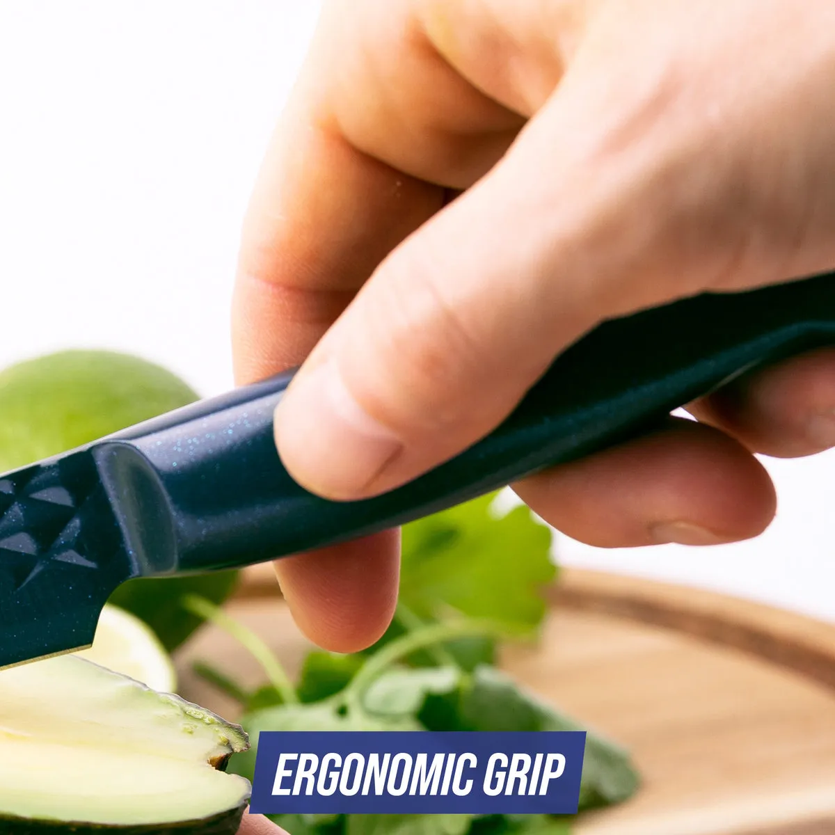 Sharp Stone 3-Piece Knife Set