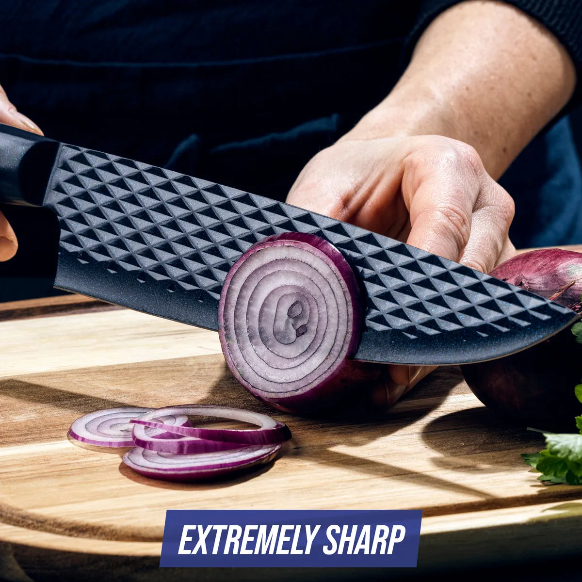 Sharp Stone 3-Piece Knife Set