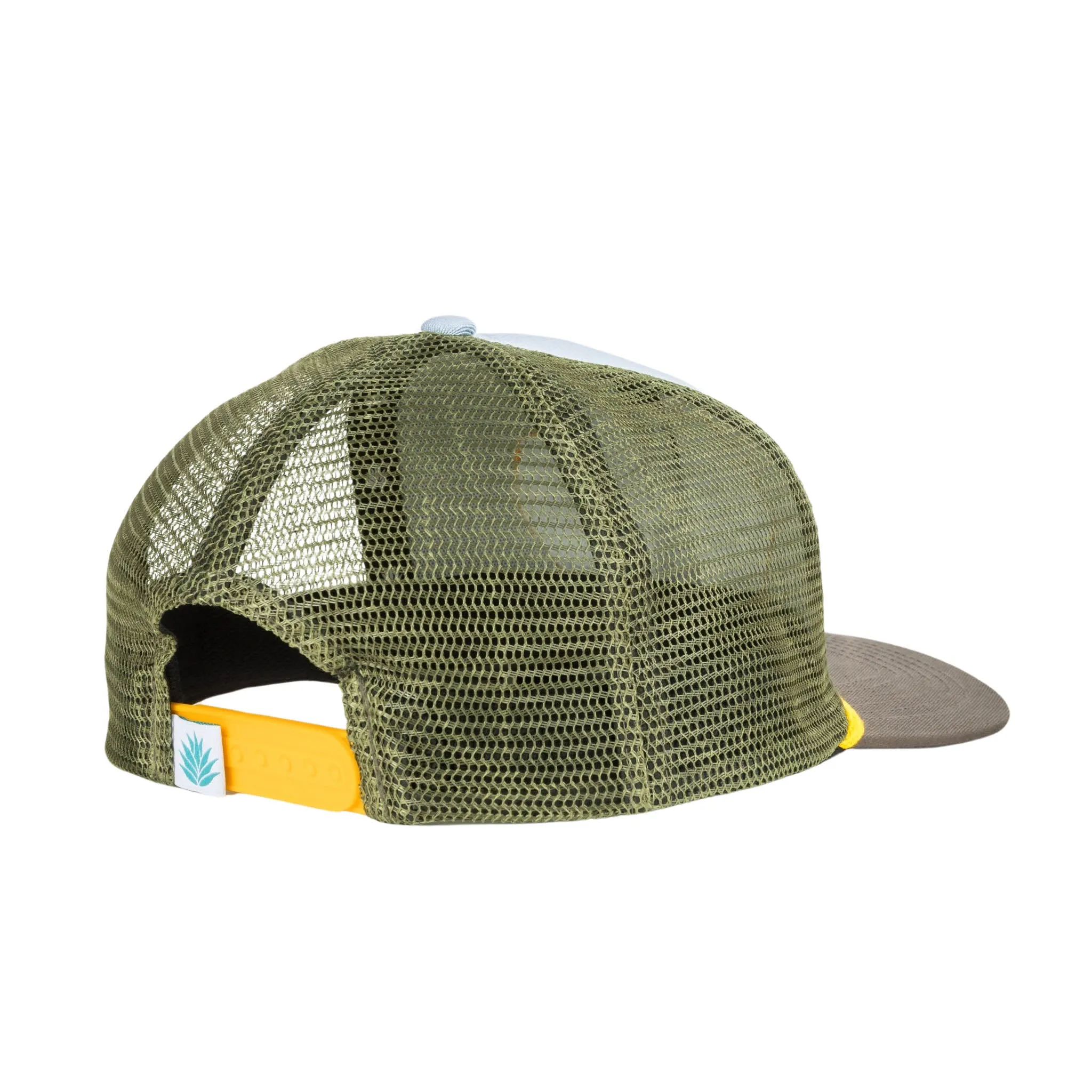 Snake River Hat Meshback