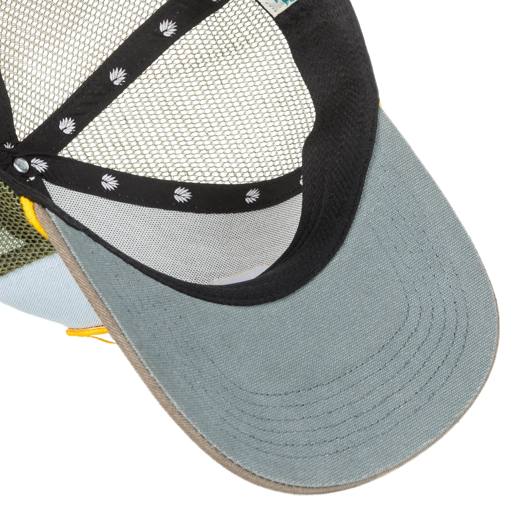 Snake River Hat Meshback