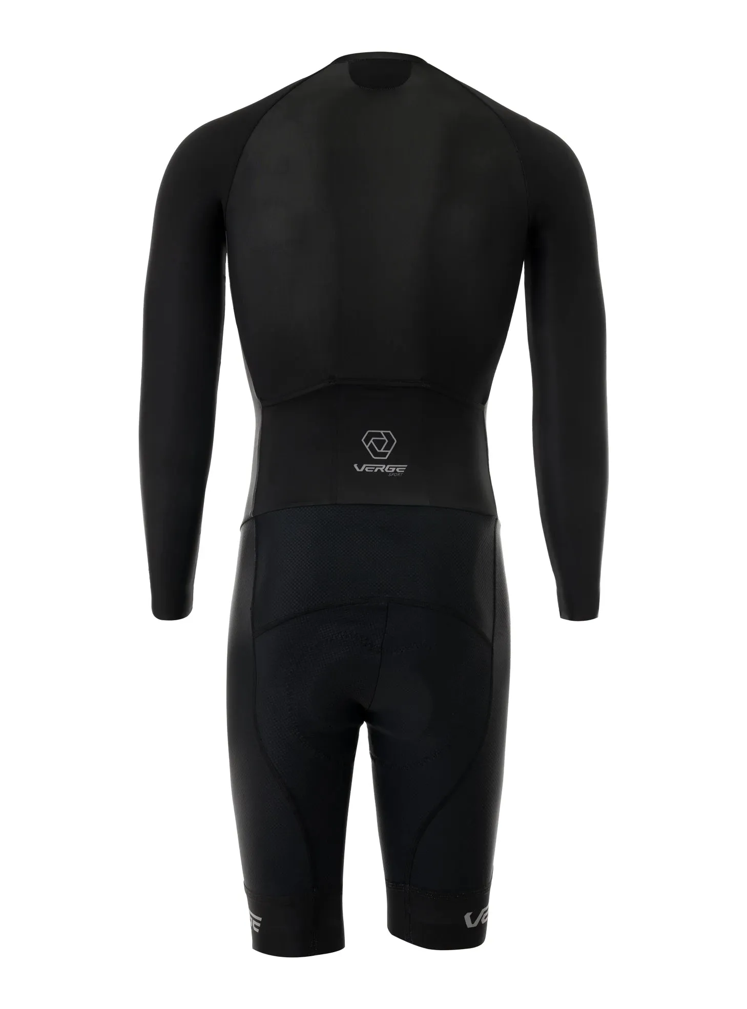 SOLIDS STRIKE 2.0 CARRERA LS SPEEDSUIT - WOMEN - BLACK