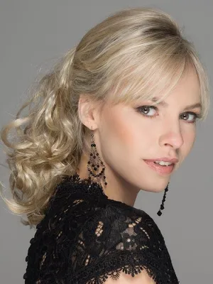 Spumante Hairpiece by Ellen Wille | Synthetic Hairpiece