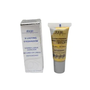 Stageline X-Lasting Eyeshadow Gold 5ml