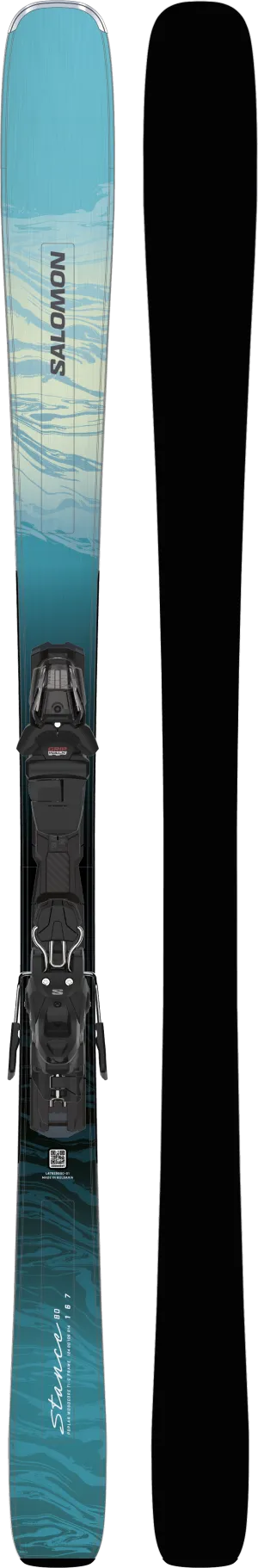 STANCE 80 (and M10) WOMEN'S