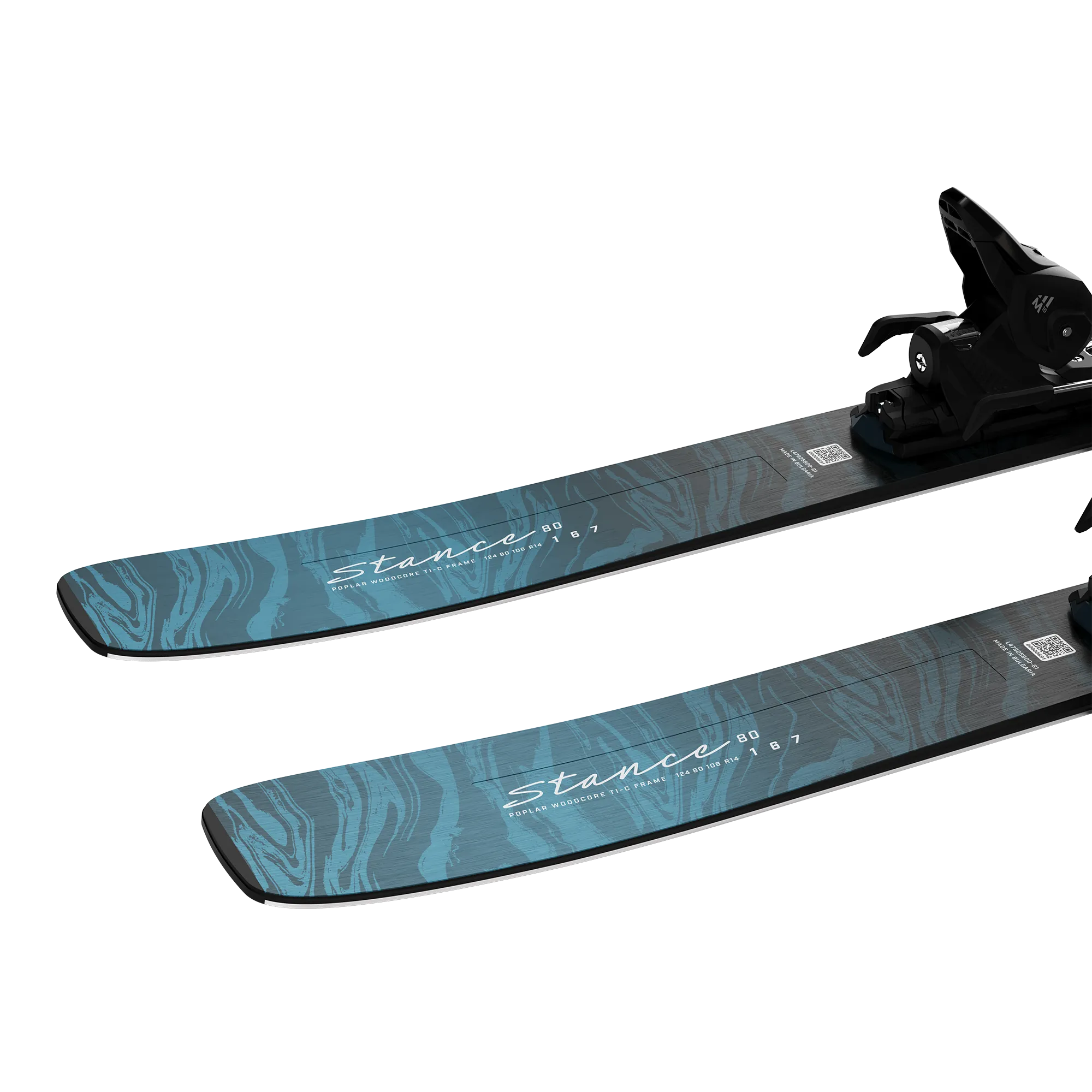 STANCE 80 (and M10) WOMEN'S