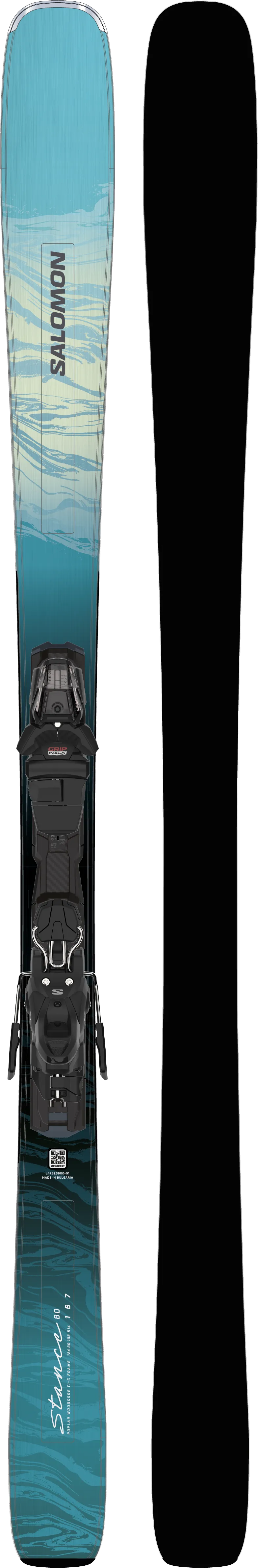 STANCE 80 (and M10) WOMEN'S