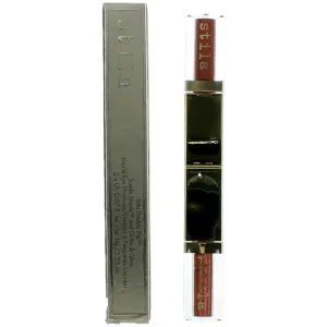 Stila Beauty Women's Liquid Eye Shadows - Double Dip, Hot Tamale, 2 x .07 oz