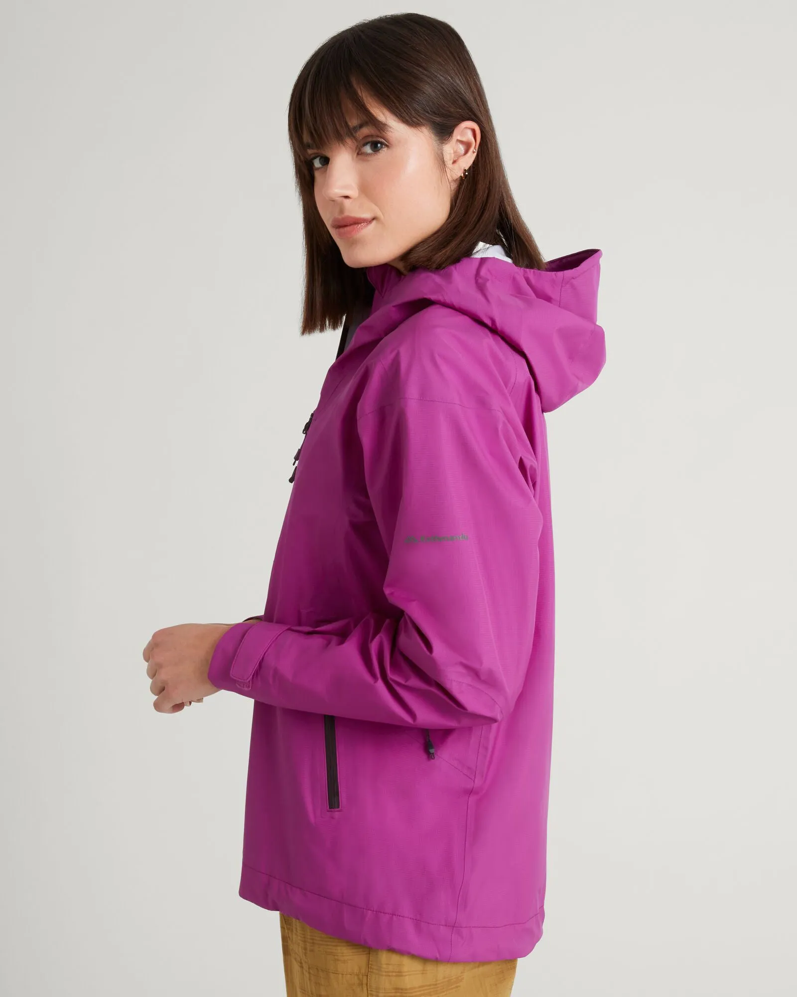 STORM-Chaser 3 Layer Women's Rain Jacket - Raz