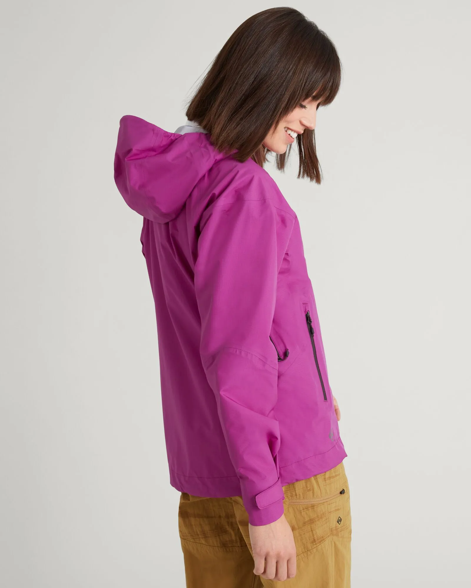 STORM-Chaser 3 Layer Women's Rain Jacket - Raz