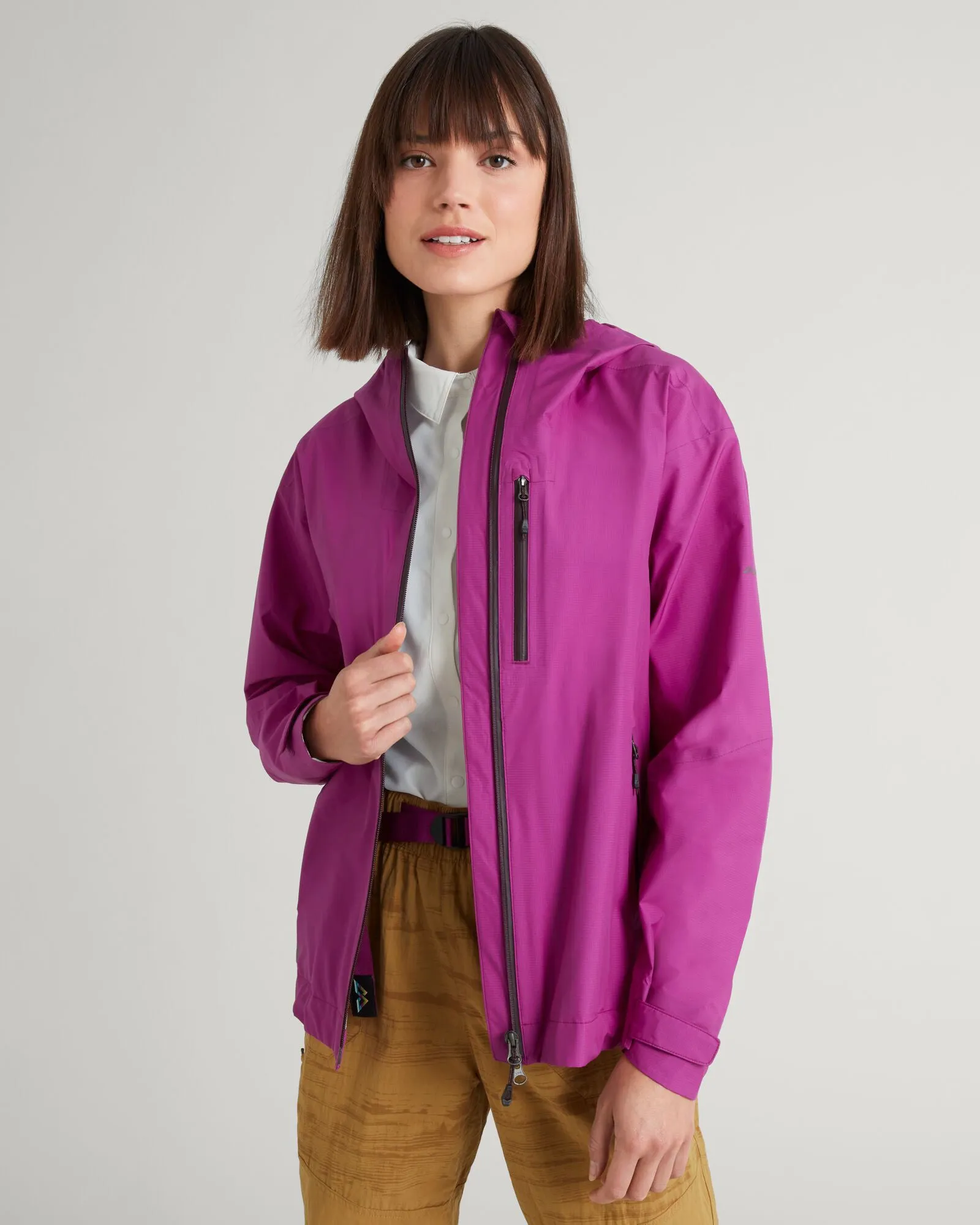 STORM-Chaser 3 Layer Women's Rain Jacket - Raz