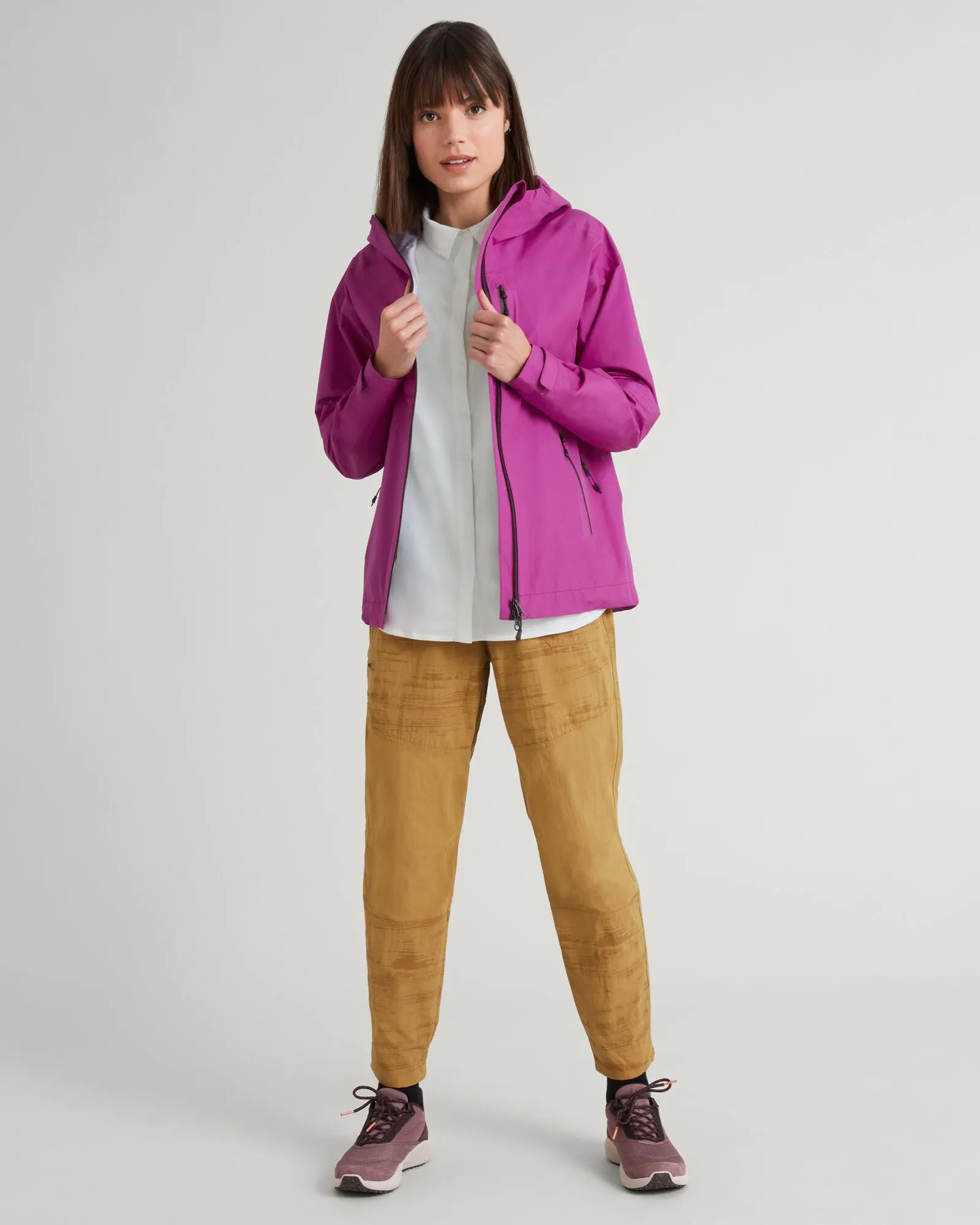 STORM-Chaser 3 Layer Women's Rain Jacket - Raz