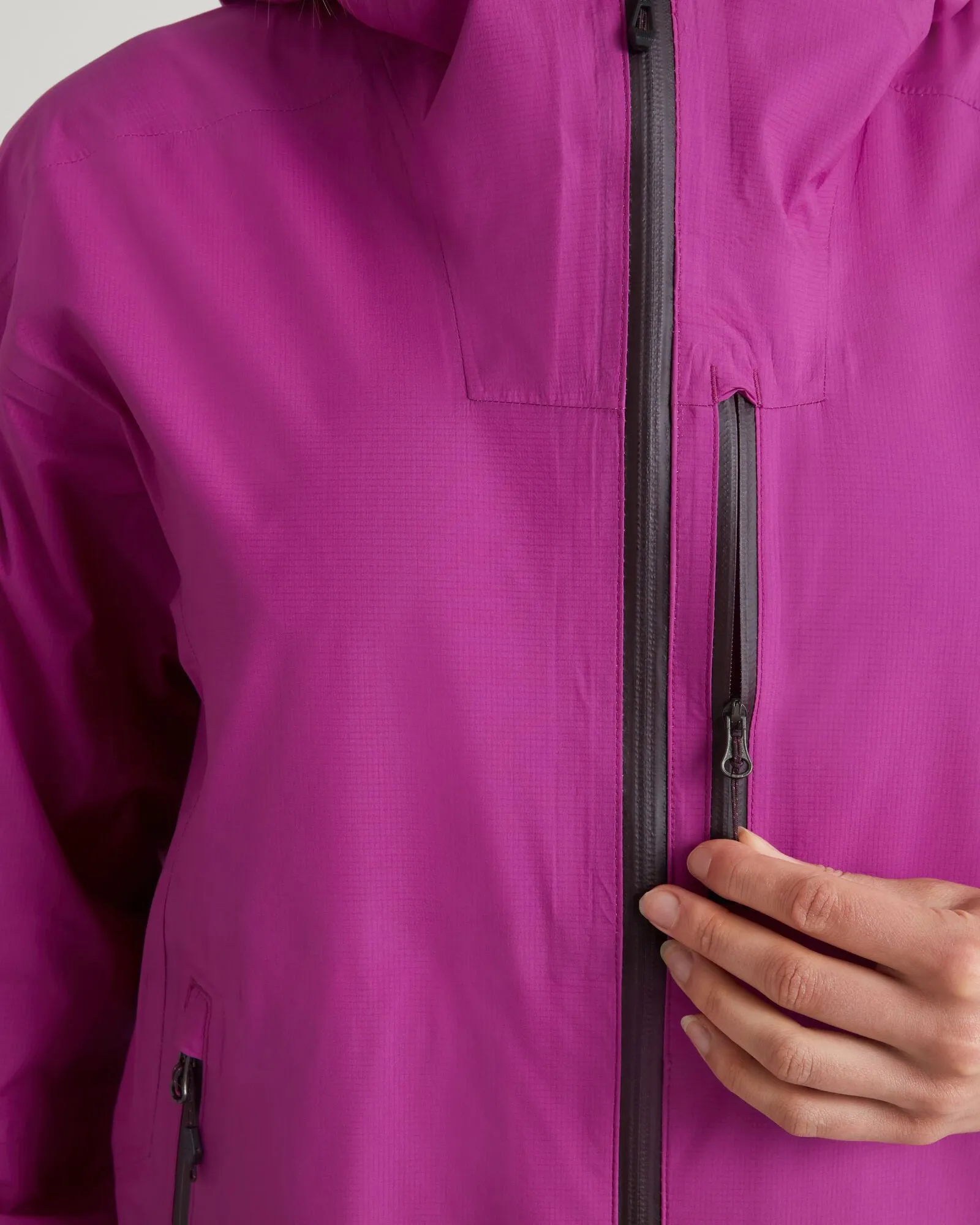 STORM-Chaser 3 Layer Women's Rain Jacket - Raz