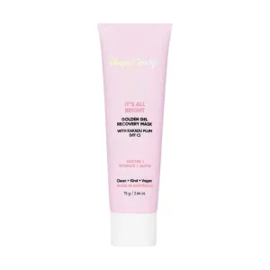 Sugar Baby It's All Bright Golden Gel Recovery Mask With Kakadu Plum Vit C 75g