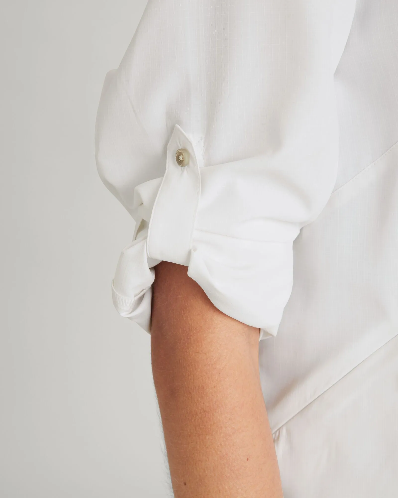 SUN-Scout UPF Women's Long Sleeve Shirt - White