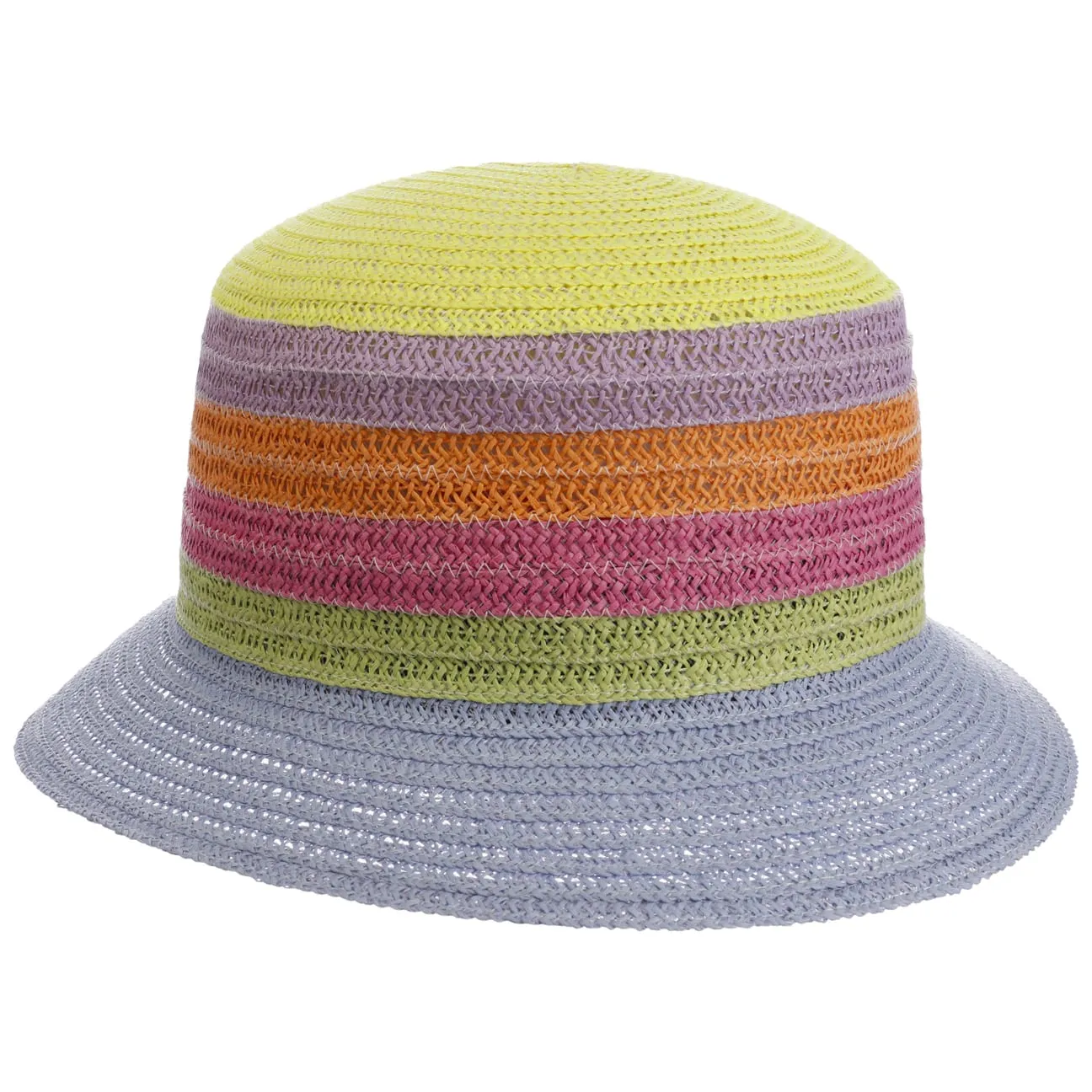 Susanne Multicolour Straw Hat by Mayser
