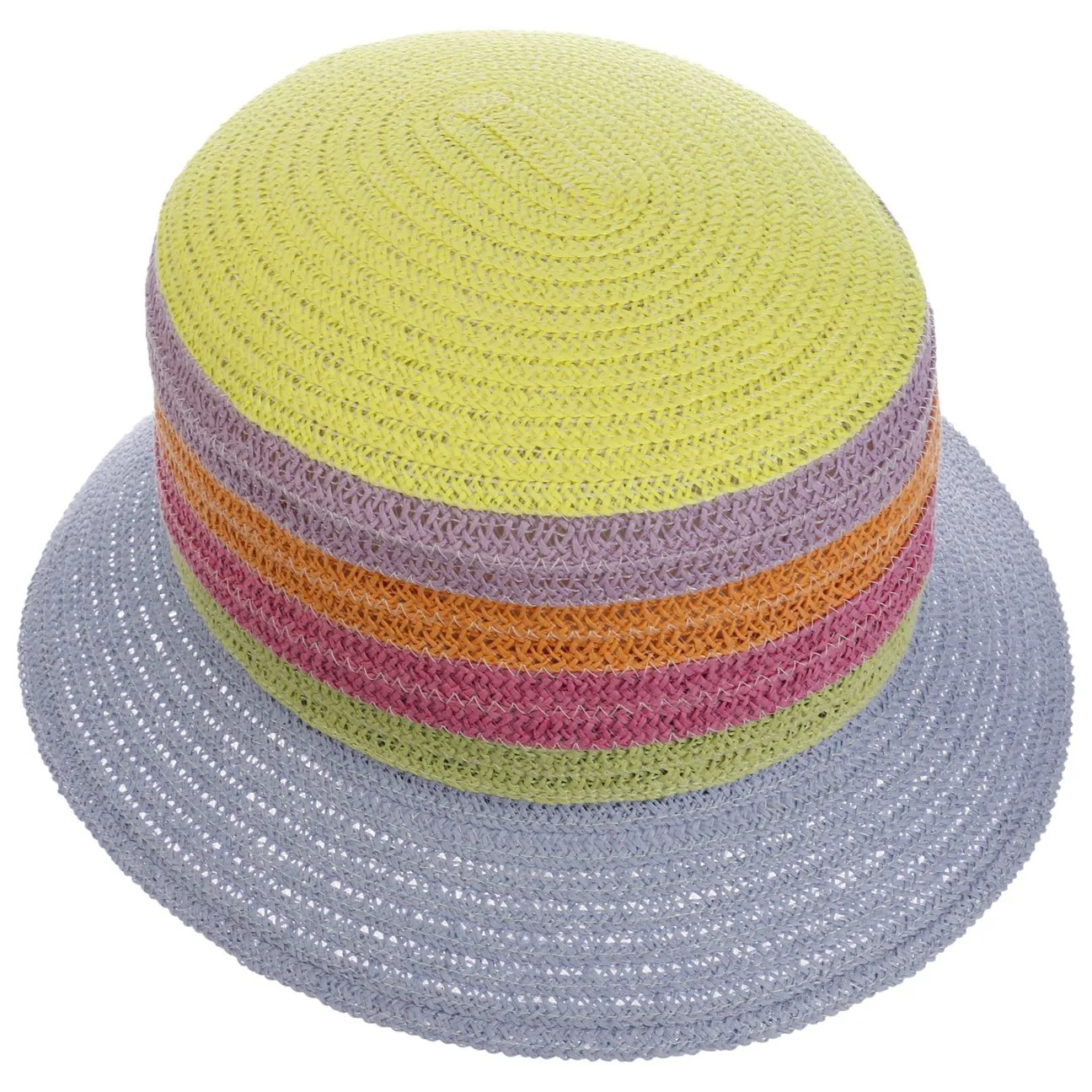 Susanne Multicolour Straw Hat by Mayser