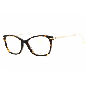 Tommy Hilfiger Women's Eyeglasses - Havana Cat Eye Full Rim Frame | TH 1839 0086 00
