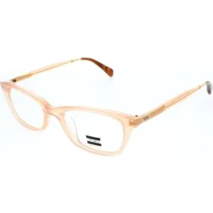 Toms Women's Eyeglasses - Blush/Blue Light Rectangular Frame | TOMS CANDACE 10011976