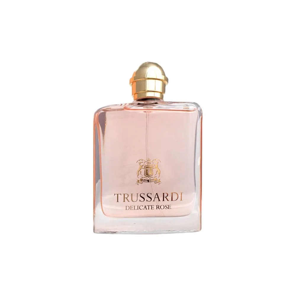 Trussardi Delicate Rose Eau De Toilette 50ml
