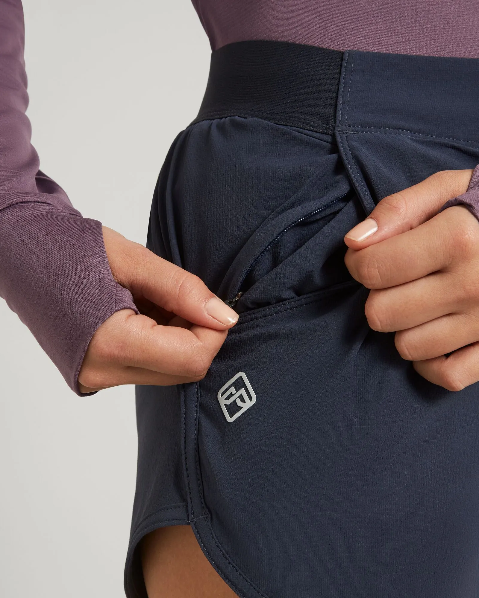 ULT-Hike Women's Shorts - Midnight Navy