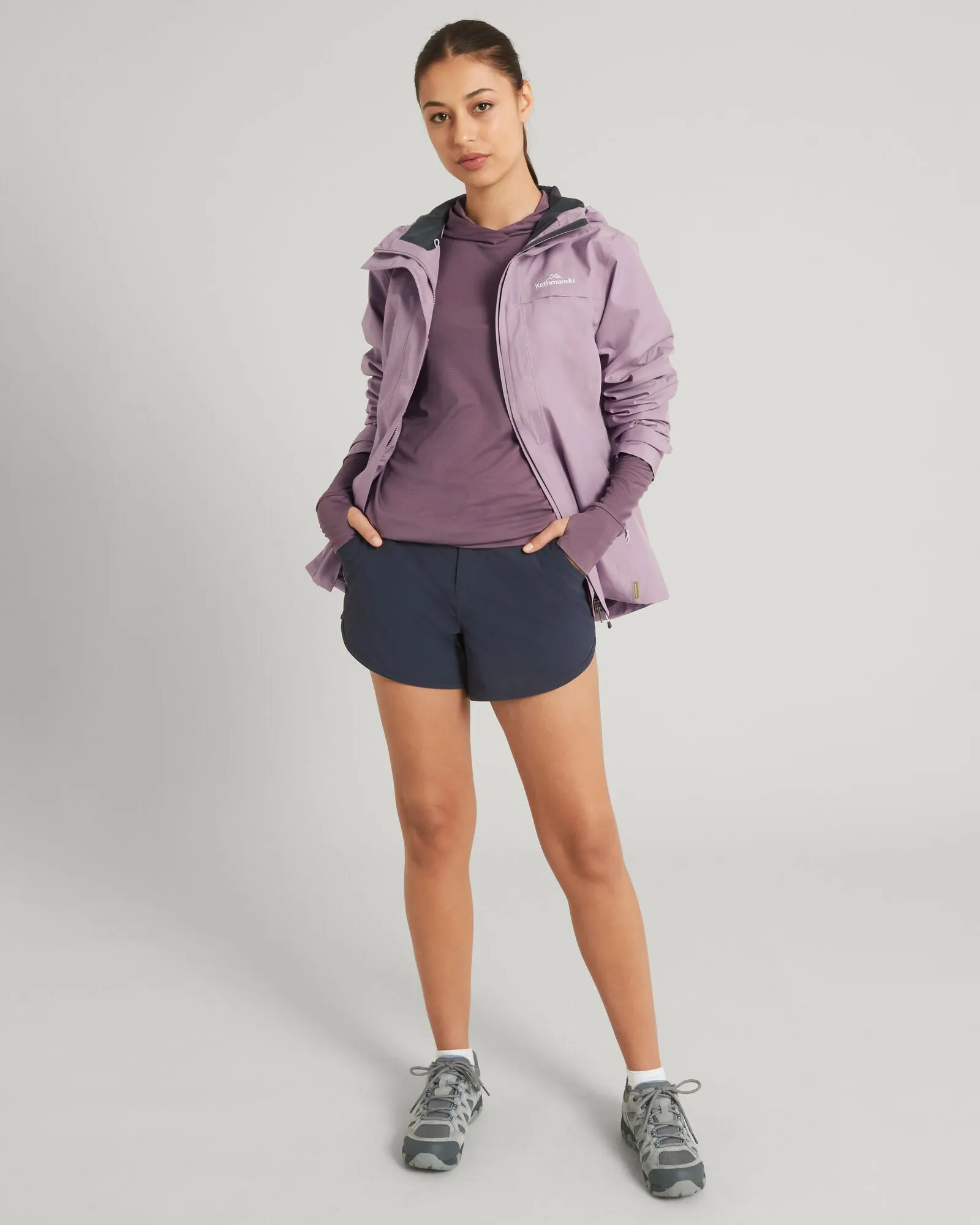 ULT-Hike Women's Shorts - Midnight Navy