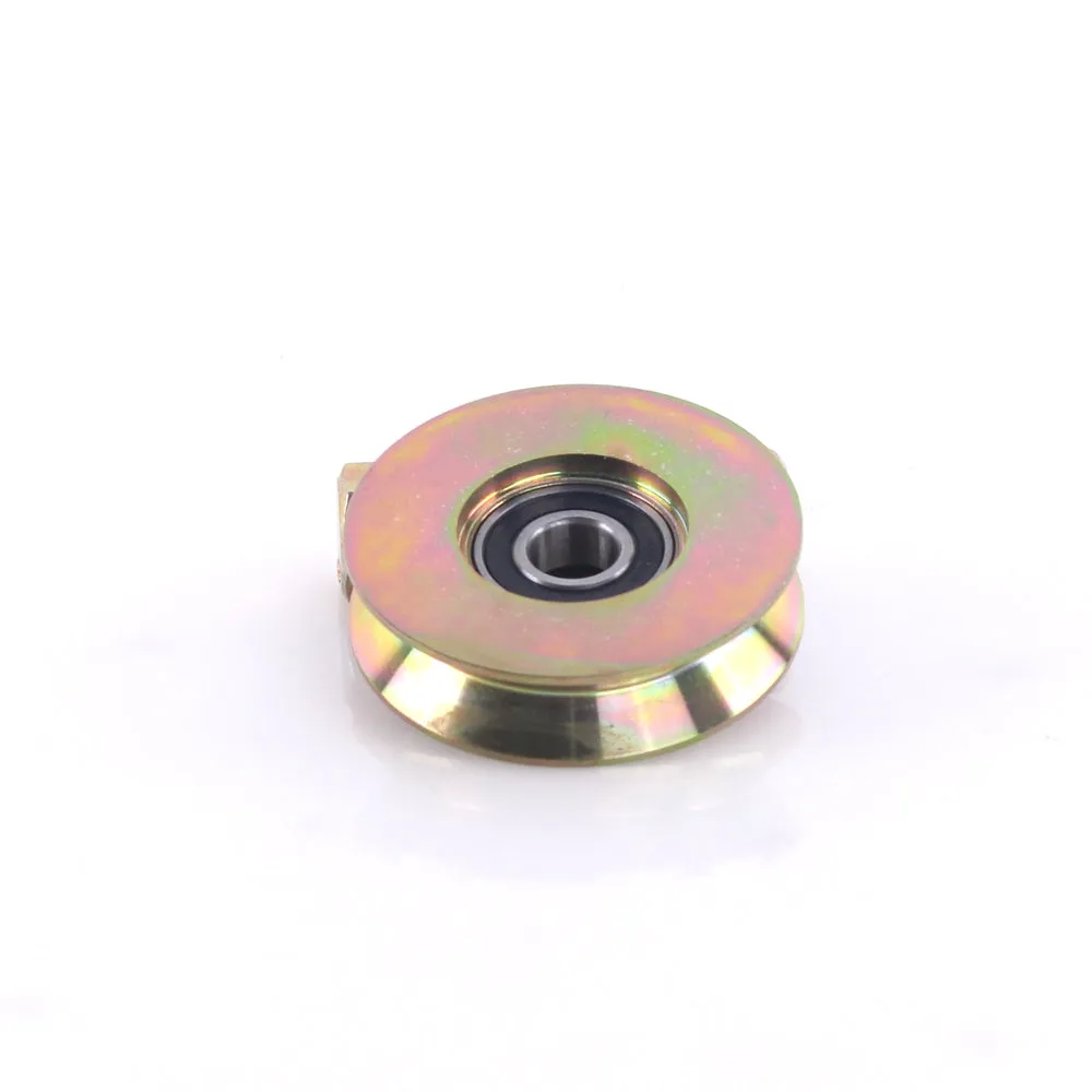 V-Groove Wheel