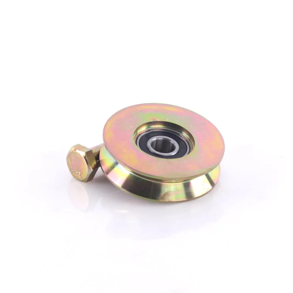 V-Groove Wheel