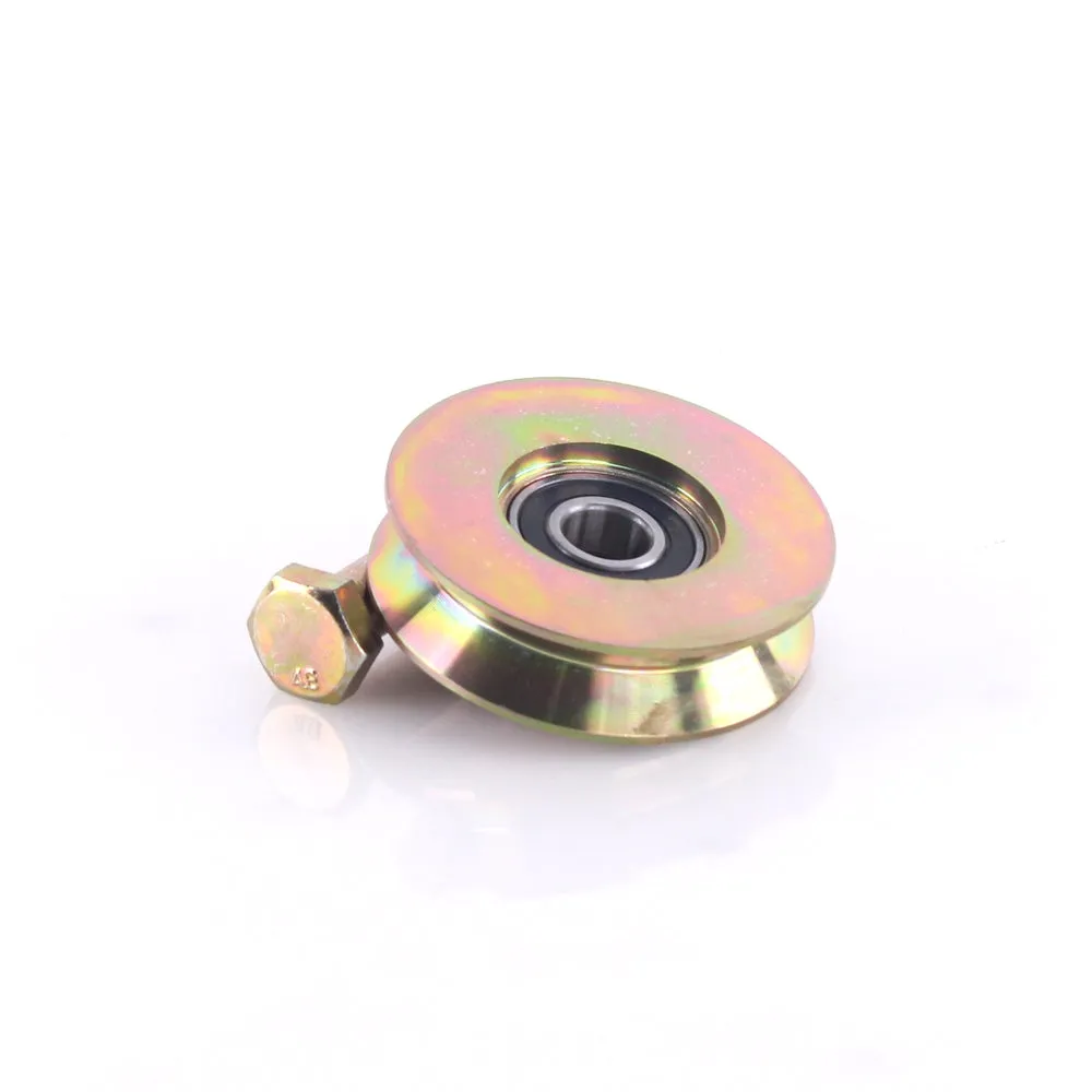V-Groove Wheel