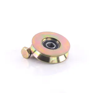 V-Groove Wheel