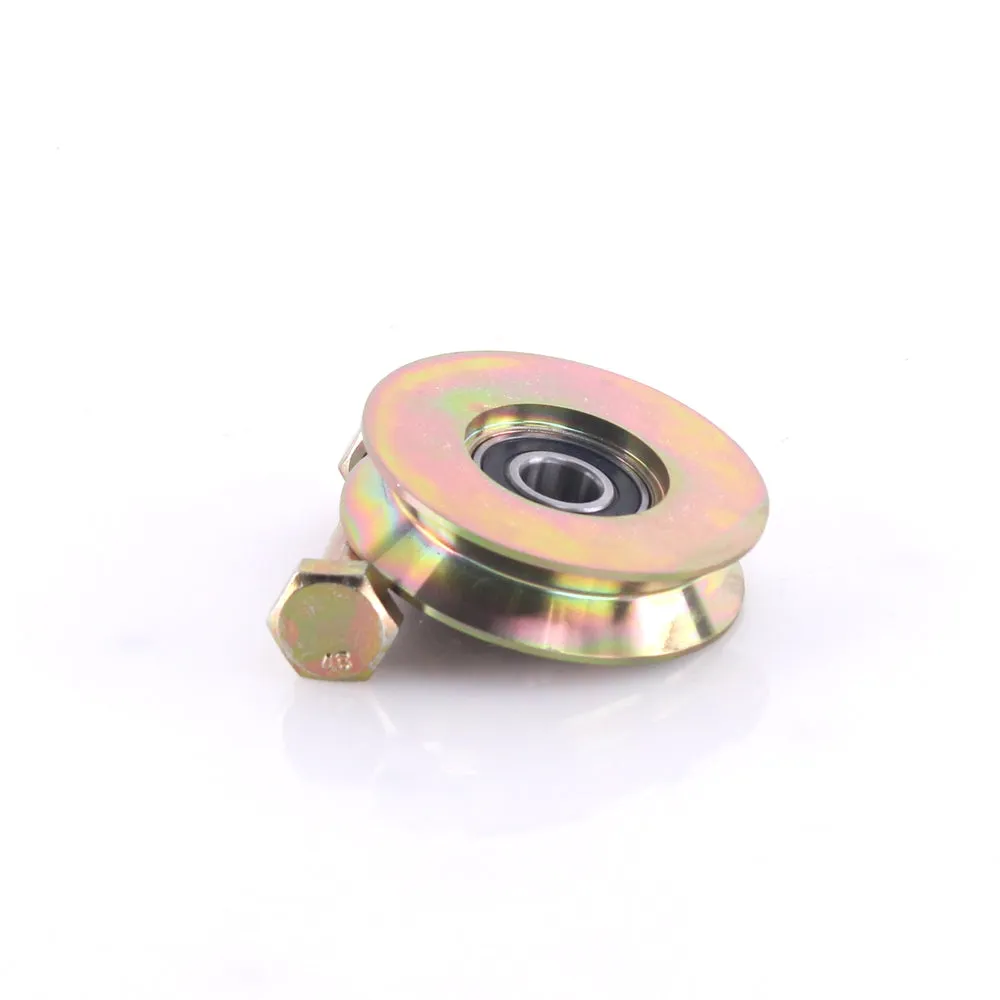 V-Groove Wheel