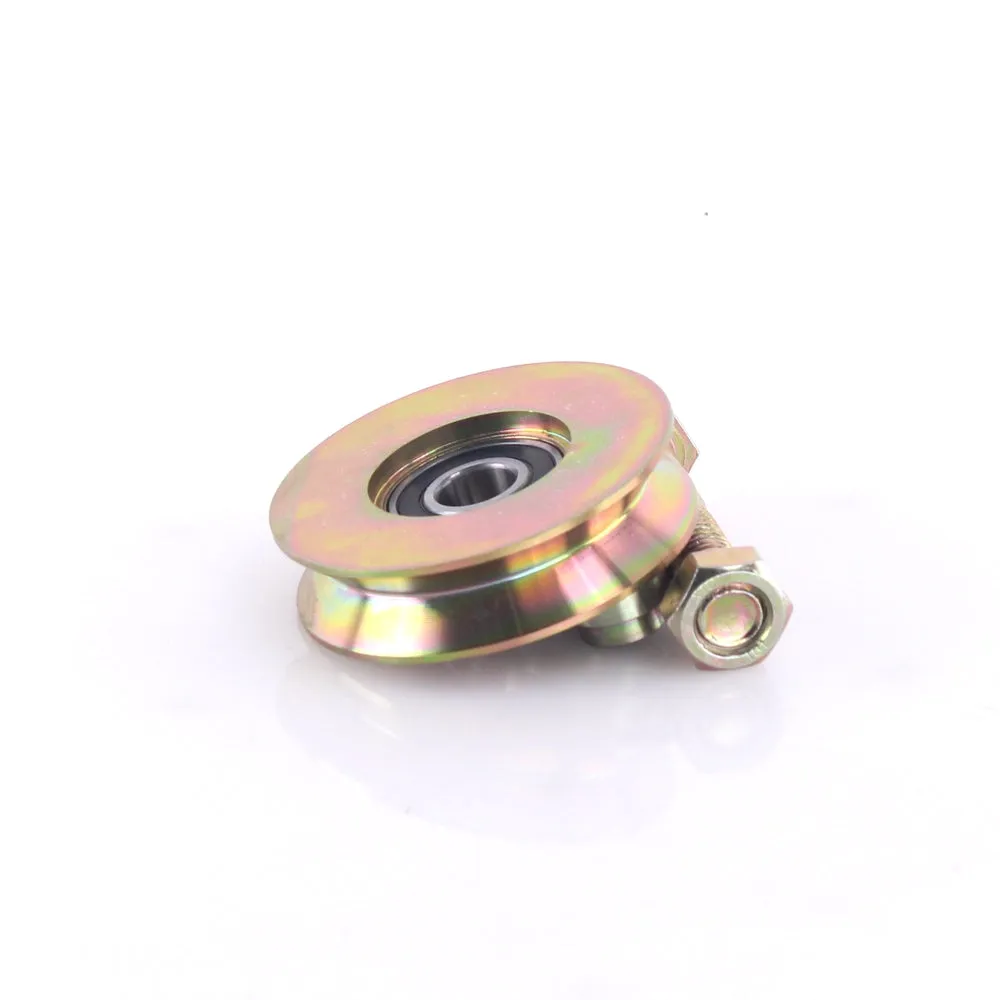V-Groove Wheel