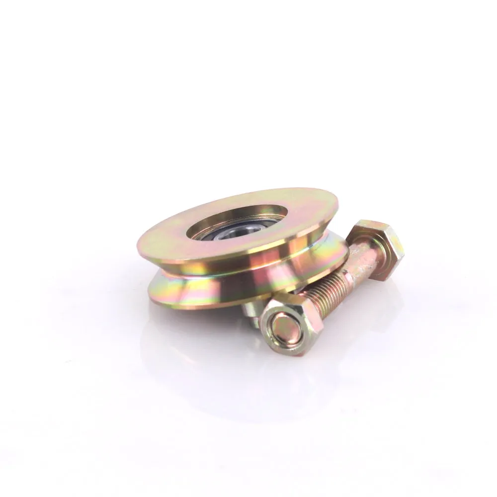 V-Groove Wheel
