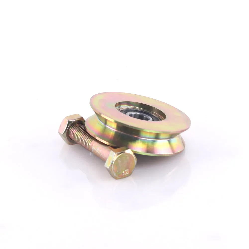 V-Groove Wheel