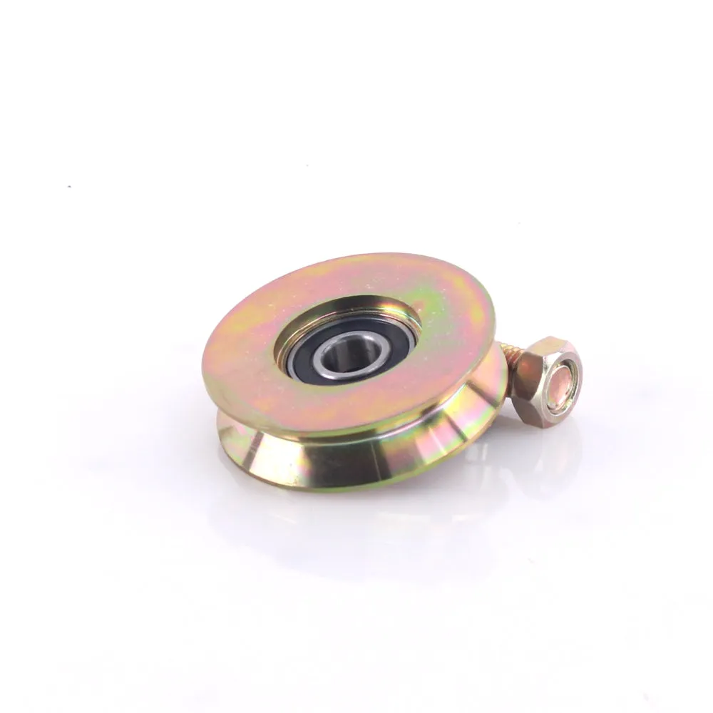 V-Groove Wheel