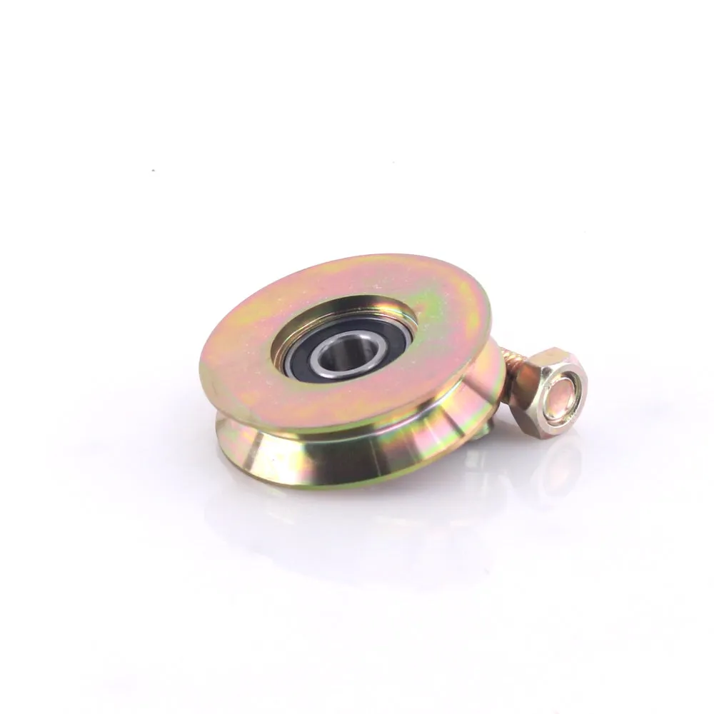 V-Groove Wheel