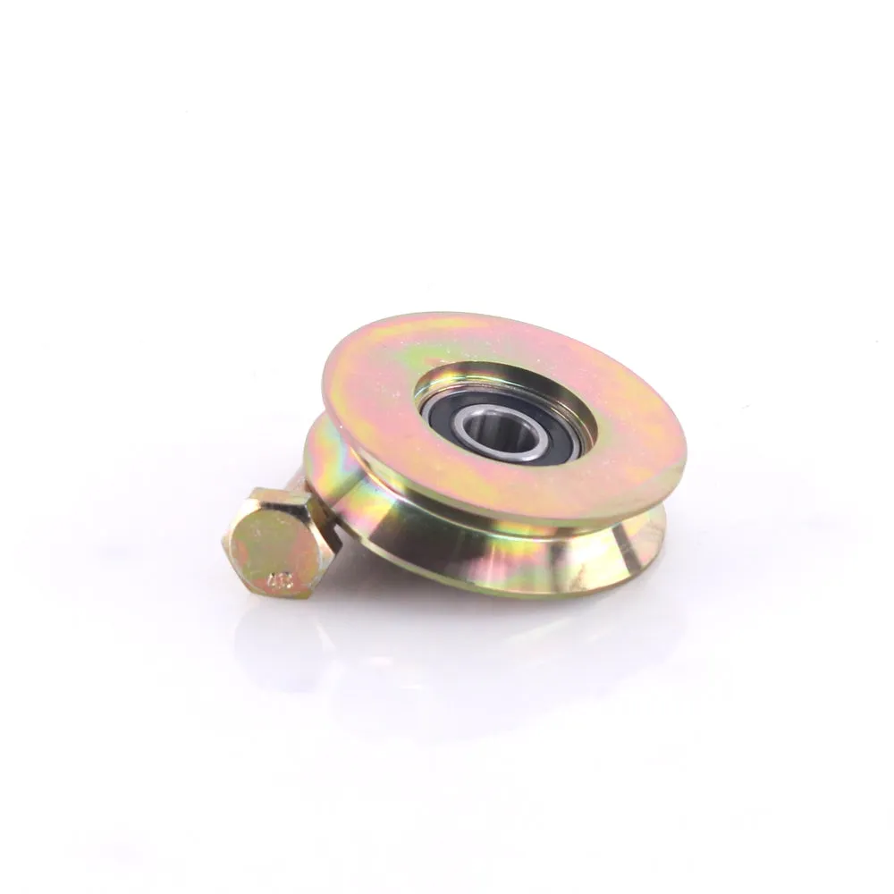 V-Groove Wheel