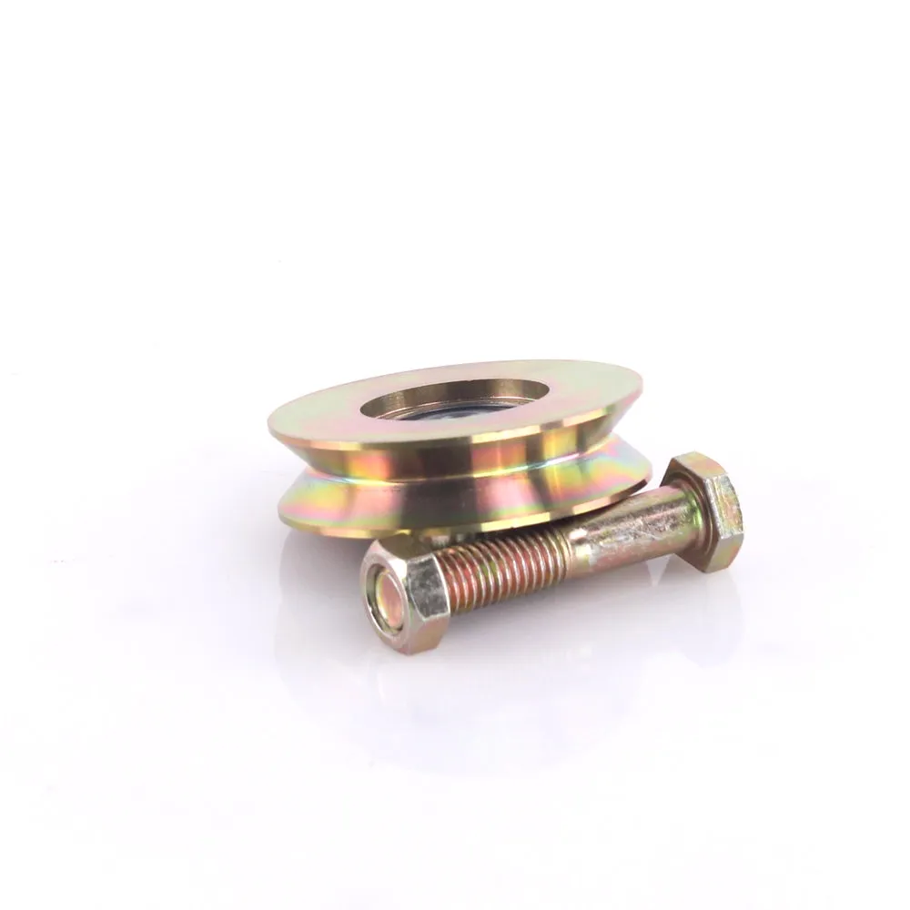 V-Groove Wheel