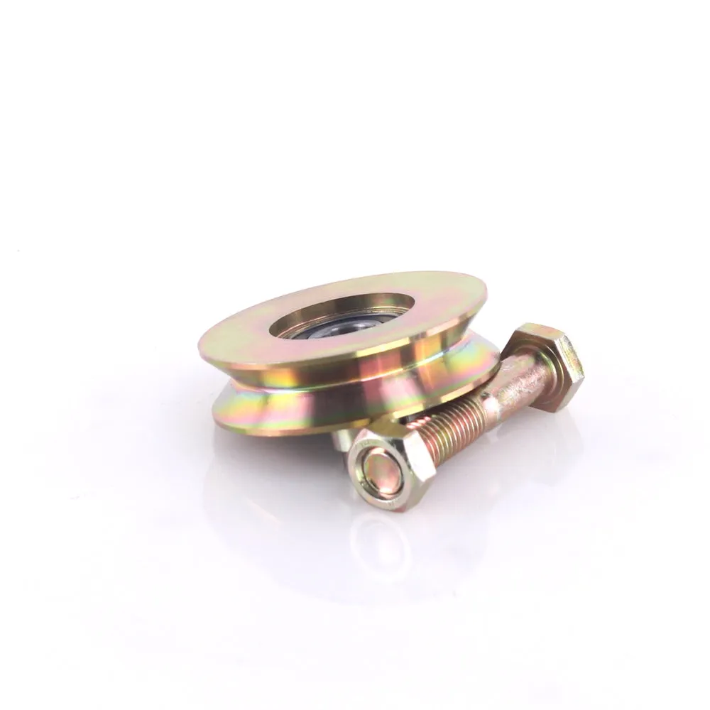 V-Groove Wheel