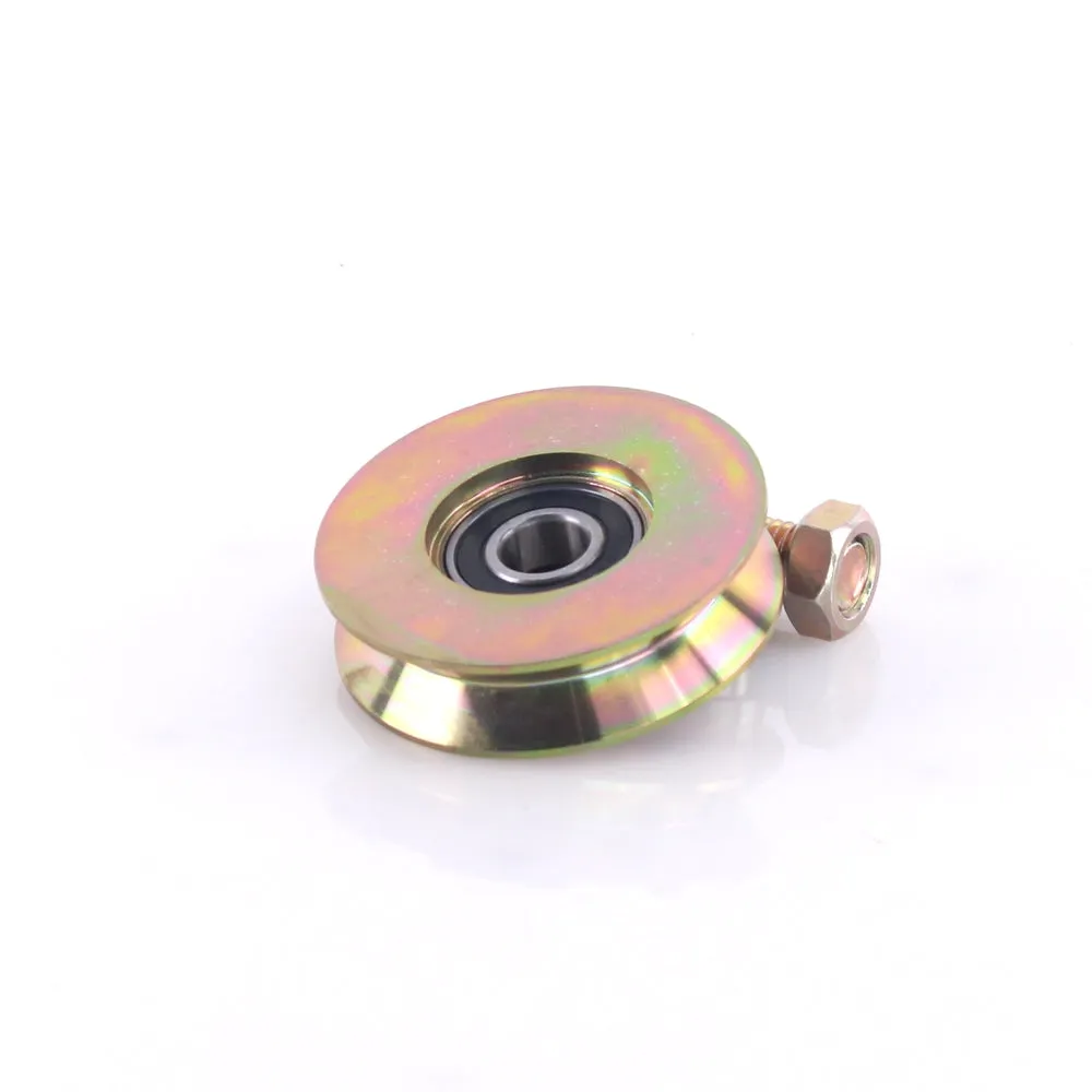 V-Groove Wheel